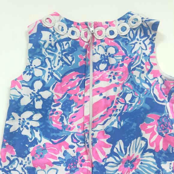 Lilly Pulitzer Shift Dress - Picture 8 of 10